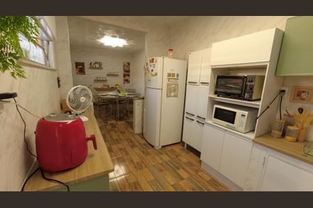 Casa à venda com 200m², 5 quartos e 2 vagasCozinha