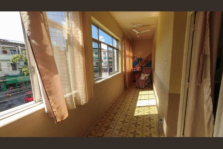 Casa à venda com 200m², 5 quartos e 2 vagasVaranda