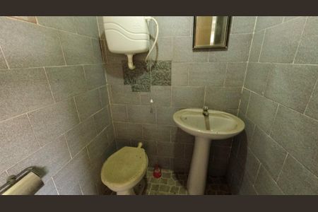 Casa à venda com 200m², 5 quartos e 2 vagasBanheiro do Terraço