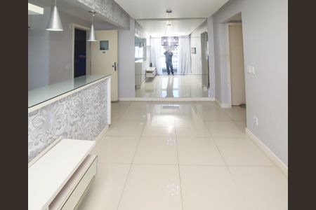 Apartamento para alugar com 54m², 2 quartos e 1 vaga Apartamento para alugar com 54m², 2 quartos e 1 vagaSala