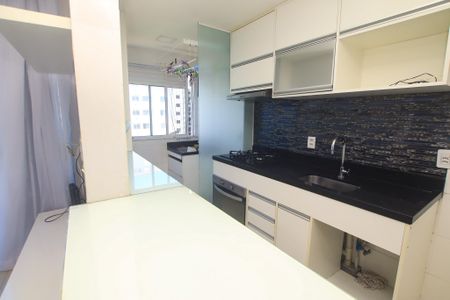 Apartamento para alugar com 54m², 2 quartos e 1 vaga Apartamento para alugar com 54m², 2 quartos e 1 vagaCozinha