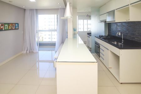 Apartamento para alugar com 54m², 2 quartos e 1 vaga Apartamento para alugar com 54m², 2 quartos e 1 vagaSala