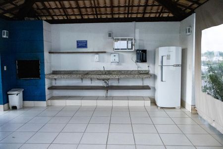 Apartamento para alugar com 54m², 2 quartos e 1 vaga Apartamento para alugar com 54m², 2 quartos e 1 vagaÁrea comum - Salão de festas