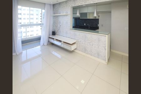 Sala de apartamento para alugar com 2 quartos, 54m² em Piatã, Salvador