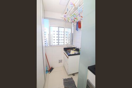 Apartamento para alugar com 54m², 2 quartos e 1 vaga Apartamento para alugar com 54m², 2 quartos e 1 vagaÁrea de Serviço