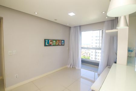 Sala de apartamento para alugar com 2 quartos, 54m² em Piatã, Salvador
