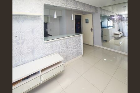 Apartamento para alugar com 54m², 2 quartos e 1 vaga Apartamento para alugar com 54m², 2 quartos e 1 vagaSala