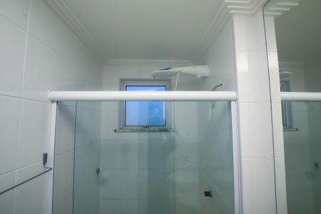 Apartamento para alugar com 54m², 2 quartos e 1 vaga Apartamento para alugar com 54m², 2 quartos e 1 vagaBanheiro Social