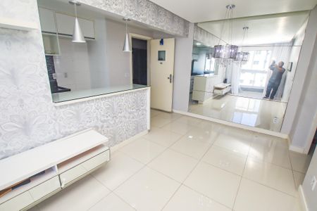 Sala de apartamento para alugar com 2 quartos, 54m² em Piatã, Salvador
