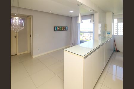 Apartamento para alugar com 54m², 2 quartos e 1 vaga Apartamento para alugar com 54m², 2 quartos e 1 vagaSala