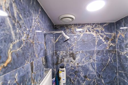 Apartamento para alugar com 60m², 2 quartos e 1 vaga Apartamento para alugar com 60m², 2 quartos e 1 vagaBanheiro da Suíte