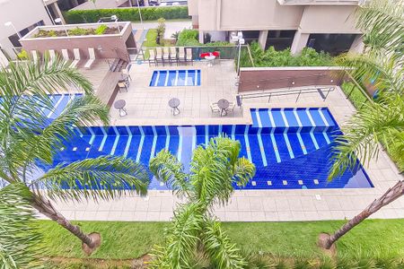 Apartamento para alugar com 60m², 2 quartos e 1 vaga