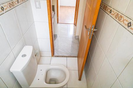 Apartamento à venda com 120m², 3 quartos e 1 vaga Apartamento à venda com 120m², 3 quartos e 1 vagaBanheiro