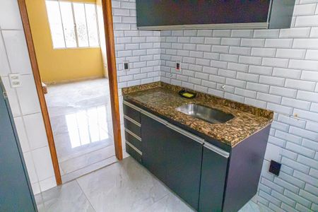 Apartamento à venda com 120m², 3 quartos e 1 vaga Apartamento à venda com 120m², 3 quartos e 1 vagaCozinha