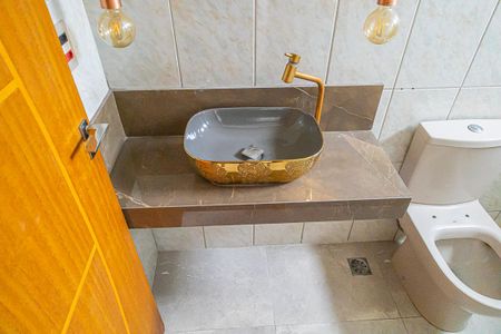 suite de apartamento para alugar com 3 quartos, 120m² em Santa Amelia, Belo Horizonte