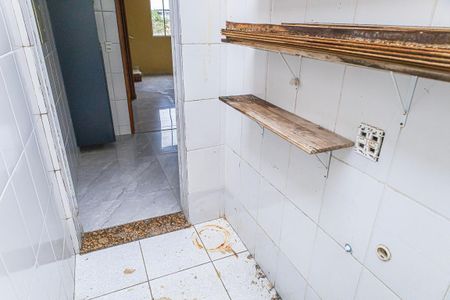 Apartamento à venda com 120m², 3 quartos e 1 vaga Apartamento à venda com 120m², 3 quartos e 1 vagaArea de serviço