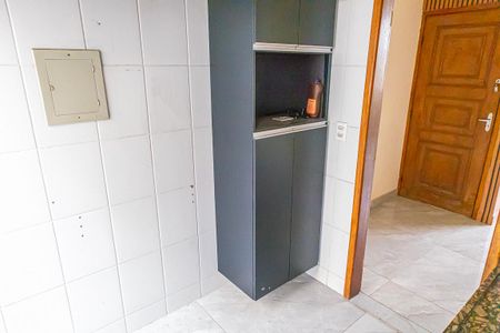 Apartamento à venda com 120m², 3 quartos e 1 vaga Apartamento à venda com 120m², 3 quartos e 1 vagaCozinha