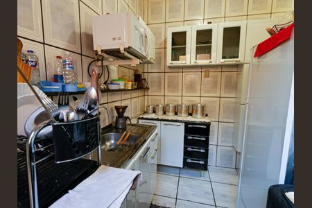 Apartamento à venda com 70m², 2 quartos e 1 vagaCozinha