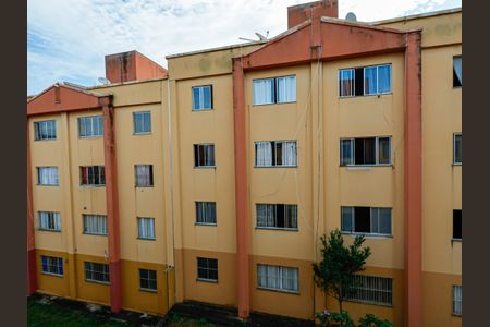 Vista da Sala de apartamento à venda com 2 quartos, 70m² em Granja de Freitas, Belo Horizonte