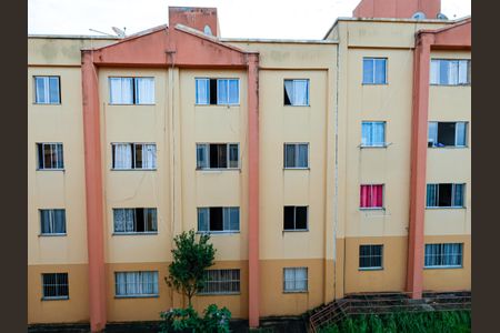 Vista do Quarto 2 de apartamento à venda com 2 quartos, 70m² em Granja de Freitas, Belo Horizonte
