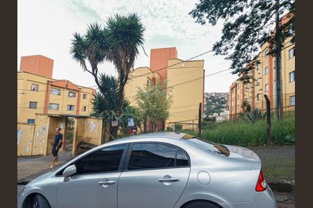 Apartamento à venda com 70m², 2 quartos e 1 vagaFachada do bloco