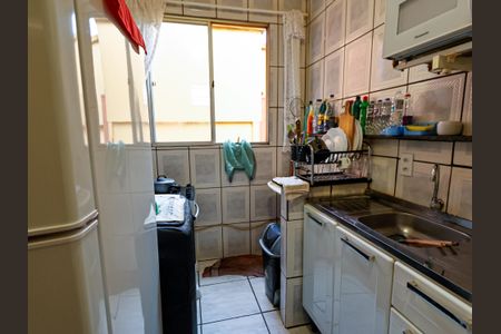 Apartamento à venda com 70m², 2 quartos e 1 vagaCozinha