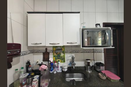 Cozinha de casa à venda com 2 quartos, 525m² em Taquara, Rio de Janeiro