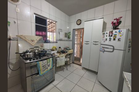 Cozinha de casa à venda com 2 quartos, 525m² em Taquara, Rio de Janeiro