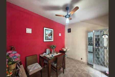 Sala de casa à venda com 2 quartos, 525m² em Taquara, Rio de Janeiro