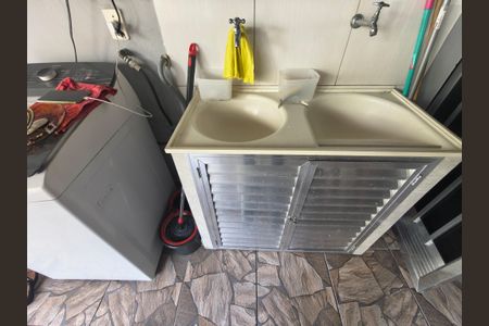 Área de Serviço de casa à venda com 2 quartos, 525m² em Taquara, Rio de Janeiro