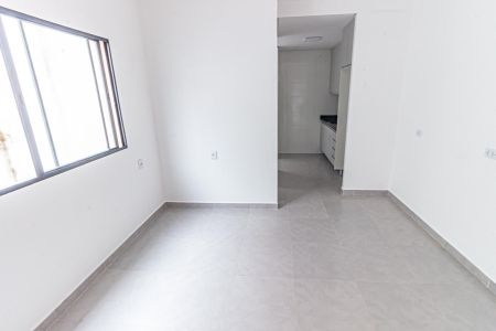 Quarto de apartamento para alugar com 1 quarto, 27m² em Vila Prudente, São Paulo