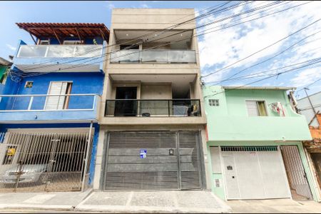 Apartamento para alugar com 75m², 2 quartos e sem vaga Apartamento para alugar com 75m², 2 quartos e sem vagaFachada