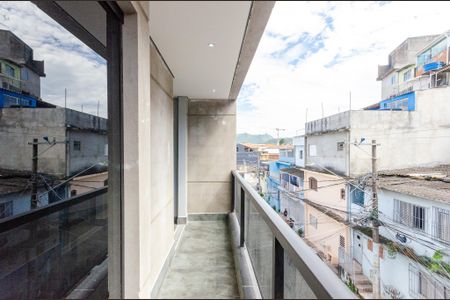 Apartamento para alugar com 75m², 2 quartos e sem vaga Apartamento para alugar com 75m², 2 quartos e sem vagaCozinha - Sacada
