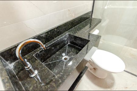 Apartamento para alugar com 75m², 2 quartos e sem vaga Apartamento para alugar com 75m², 2 quartos e sem vagaBanheiro