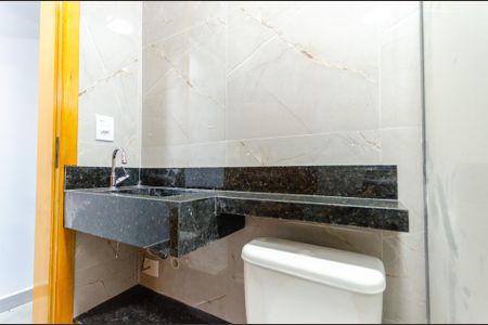 Apartamento para alugar com 75m², 2 quartos e sem vaga Apartamento para alugar com 75m², 2 quartos e sem vagaBanheiro