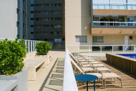 Apartamento para alugar com 57m², 1 quarto e 1 vagaÁrea comum - Piscina