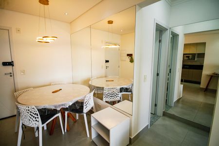 Apartamento para alugar com 57m², 1 quarto e 1 vagaSala