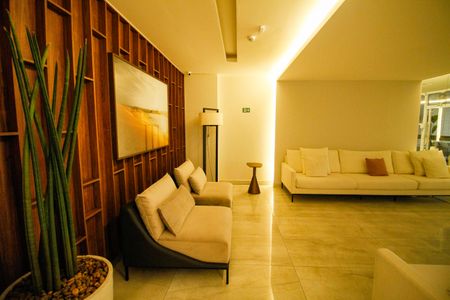 Apartamento para alugar com 57m², 1 quarto e 1 vagaÁrea comum