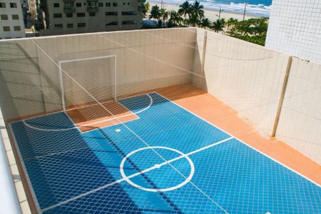 Apartamento para alugar com 57m², 1 quarto e 1 vagaQuadra Esportiva