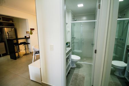 Apartamento para alugar com 57m², 1 quarto e 1 vagaSuíte 1