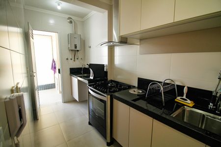 Apartamento para alugar com 57m², 1 quarto e 1 vagaCozinha