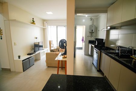 Apartamento para alugar com 57m², 1 quarto e 1 vagaCozinha