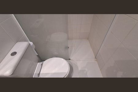 Apartamento à venda com 92m², 3 quartos e 2 vagasBanheiro Social 