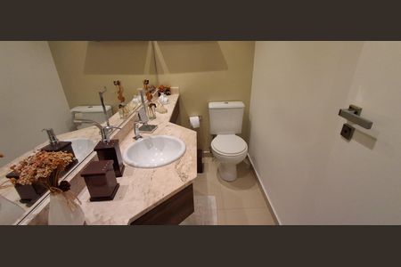 Apartamento à venda com 92m², 3 quartos e 2 vagasLavabo 