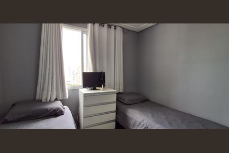 Apartamento à venda com 92m², 3 quartos e 2 vagasQuarto 2