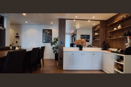 Apartamento à venda com 92m², 3 quartos e 2 vagasSala