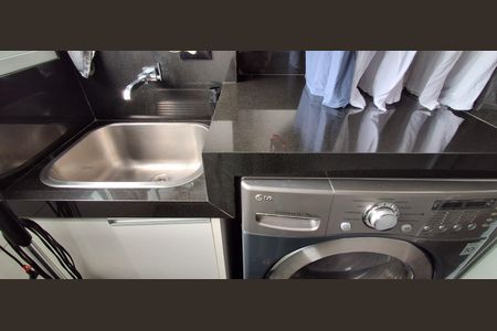 Apartamento à venda com 92m², 3 quartos e 2 vagasÁrea de Serviço 