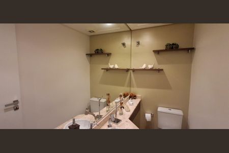 Apartamento à venda com 92m², 3 quartos e 2 vagasLavabo 