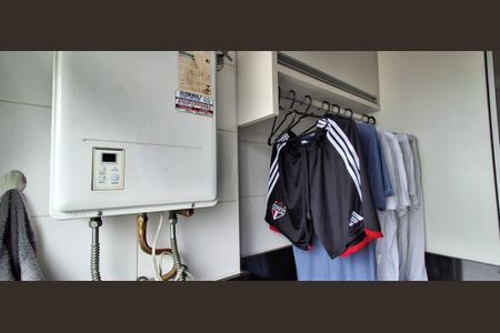 Apartamento à venda com 92m², 3 quartos e 2 vagasÁrea de Serviço 