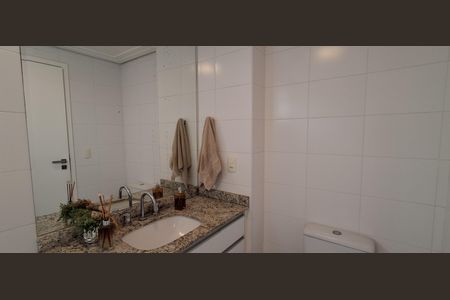 Apartamento à venda com 92m², 3 quartos e 2 vagasBanheiro Suíte 